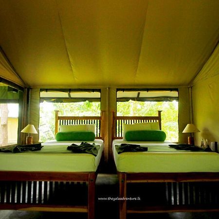 The Yala Adventure Hotel Tissamaharama Exterior photo
