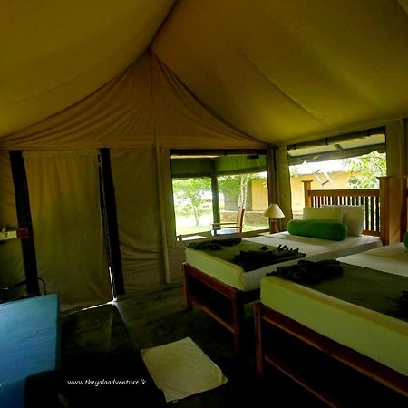 The Yala Adventure Hotel Tissamaharama Exterior photo