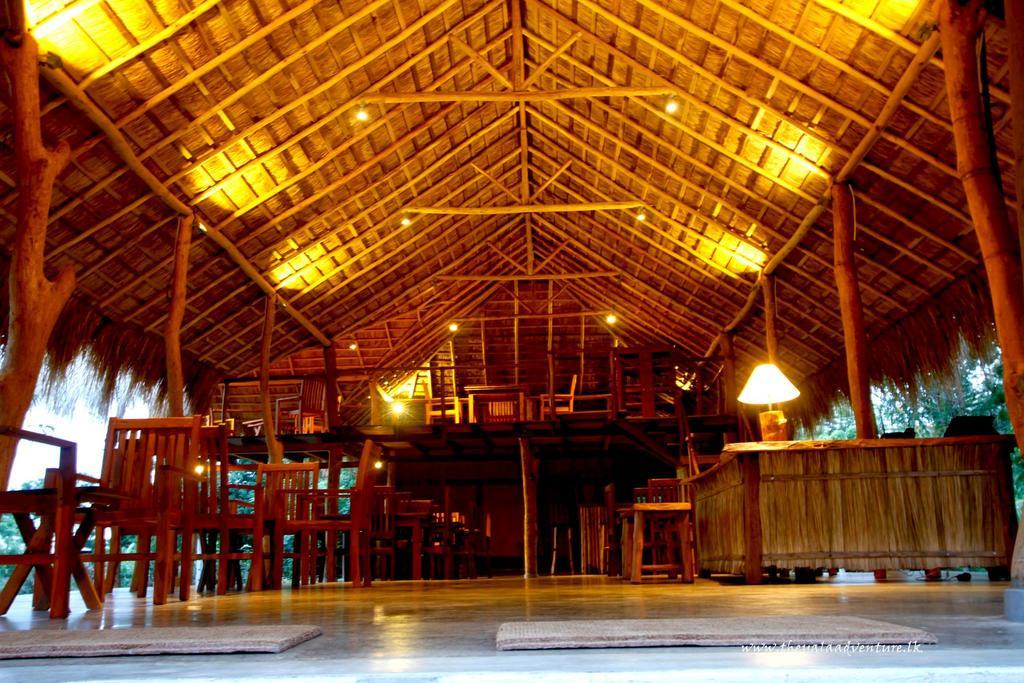The Yala Adventure Hotel Tissamaharama Exterior photo