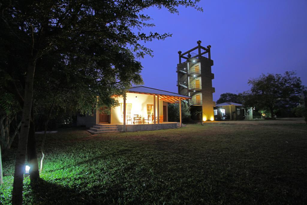 The Yala Adventure Hotel Tissamaharama Exterior photo