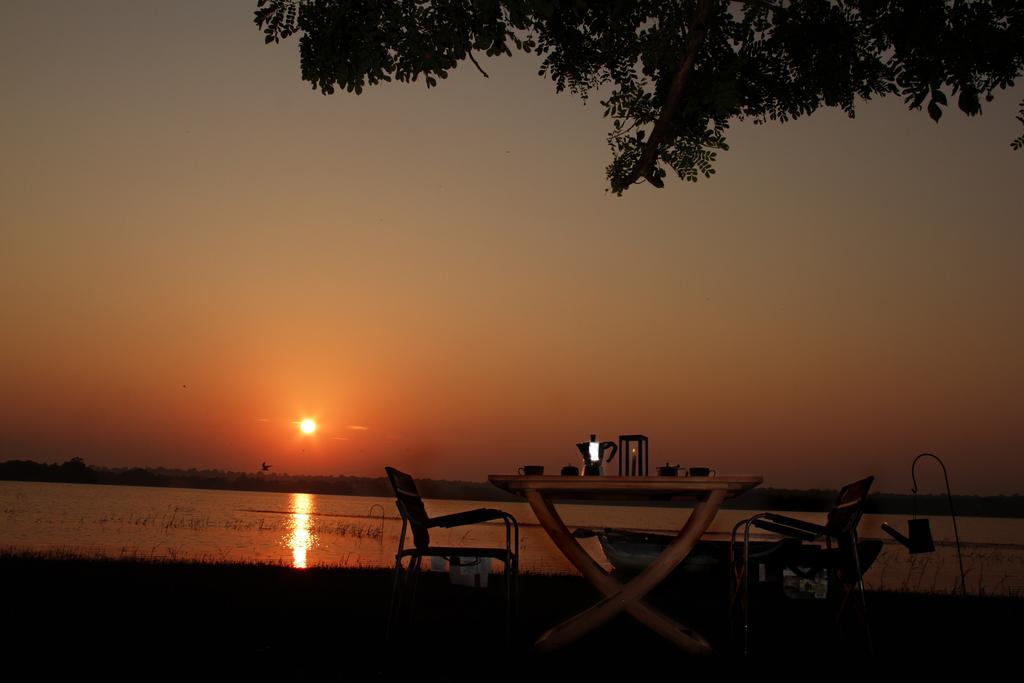 The Yala Adventure Hotel Tissamaharama Exterior photo
