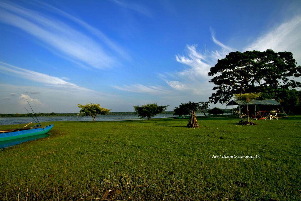 The Yala Adventure Hotel Tissamaharama Exterior photo