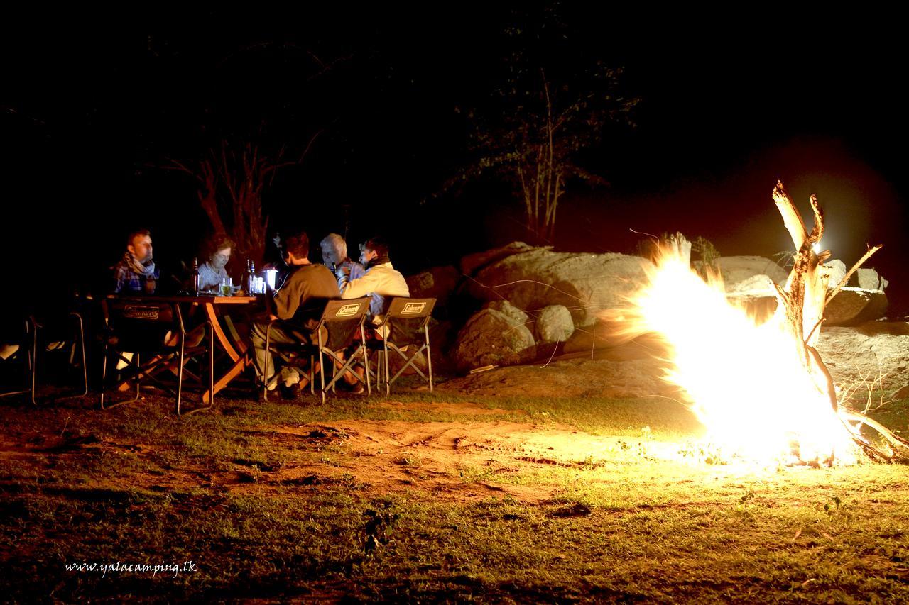 The Yala Adventure Hotel Tissamaharama Exterior photo