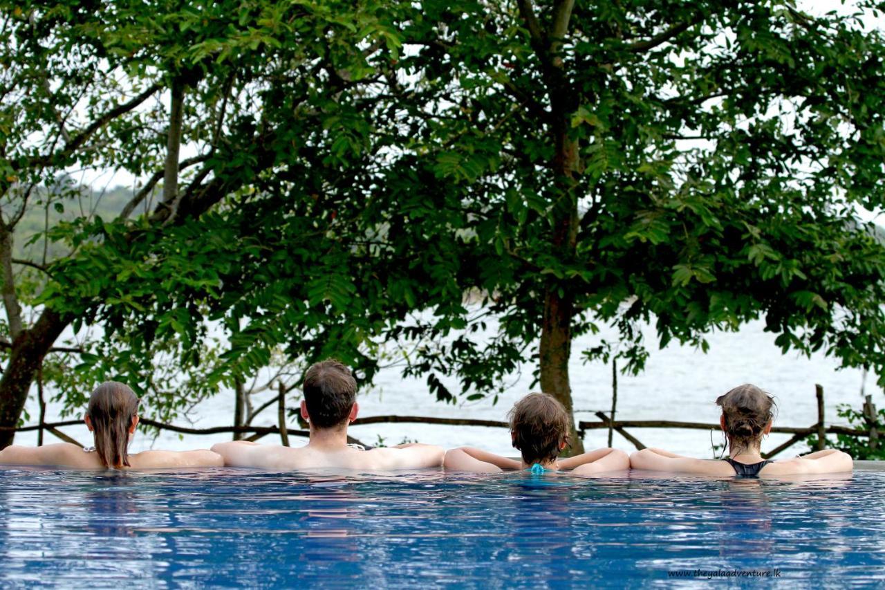 The Yala Adventure Hotel Tissamaharama Exterior photo