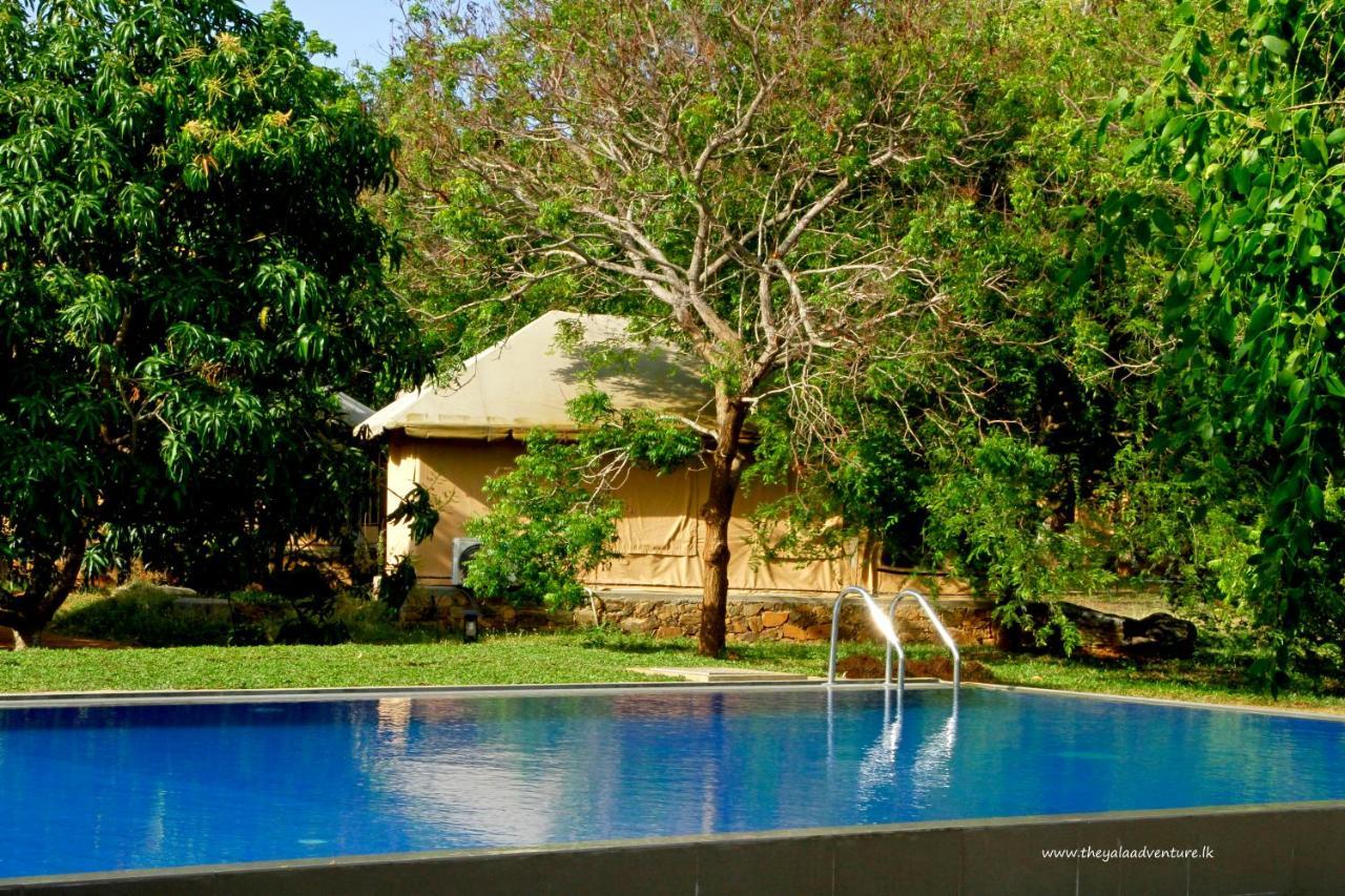 The Yala Adventure Hotel Tissamaharama Exterior photo