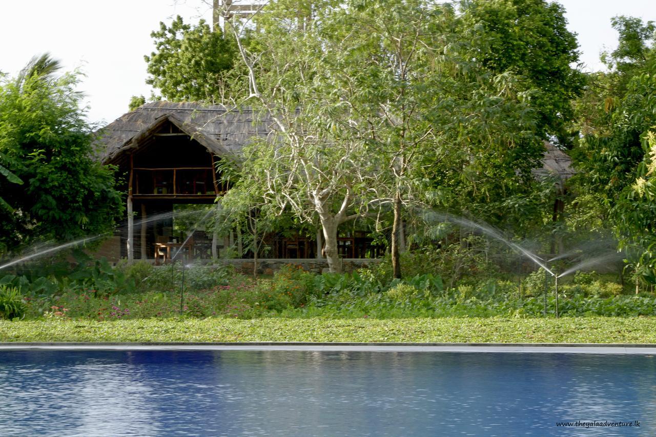 The Yala Adventure Hotel Tissamaharama Exterior photo