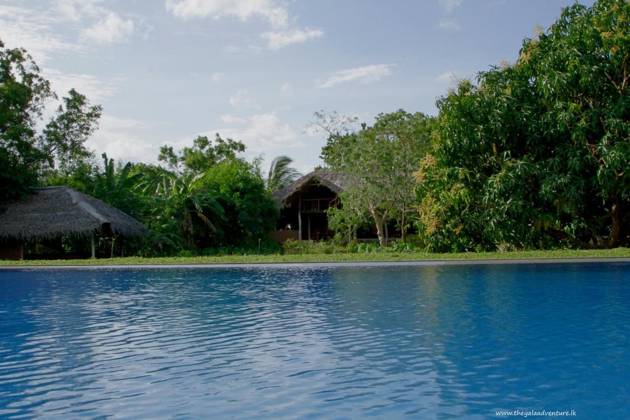 The Yala Adventure Hotel Tissamaharama Exterior photo