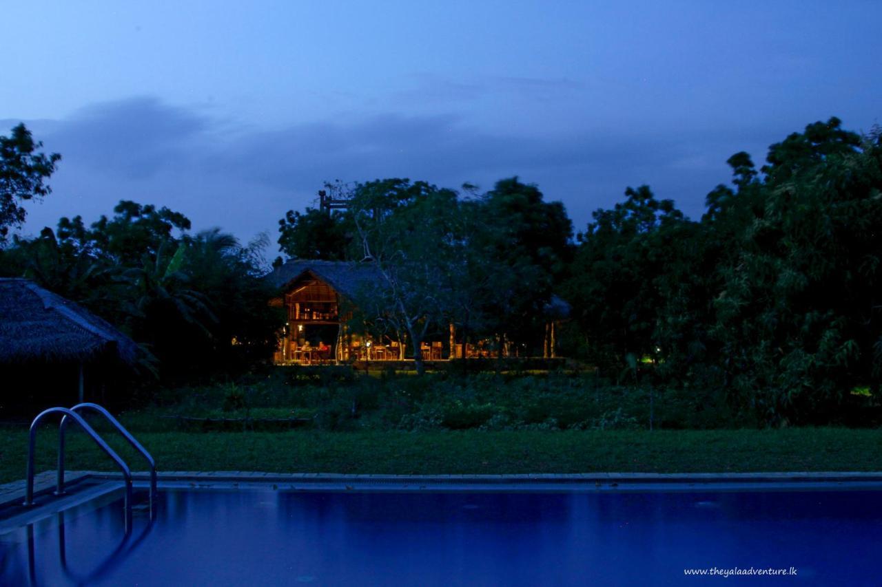 The Yala Adventure Hotel Tissamaharama Exterior photo