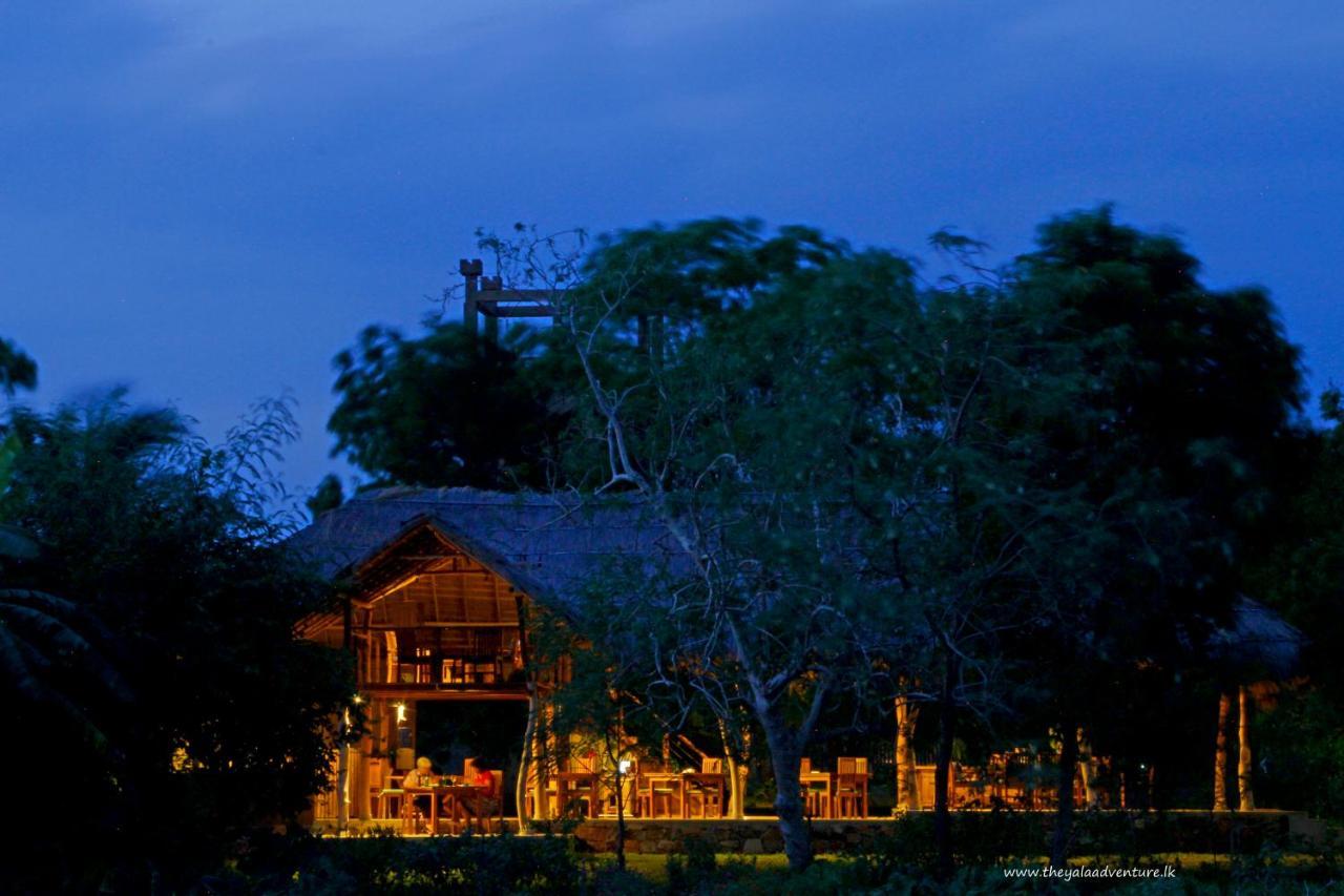 The Yala Adventure Hotel Tissamaharama Exterior photo