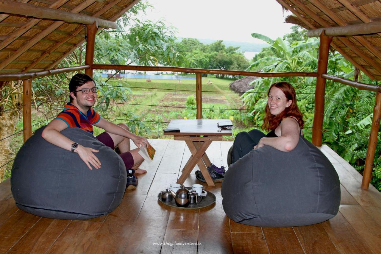 The Yala Adventure Hotel Tissamaharama Exterior photo