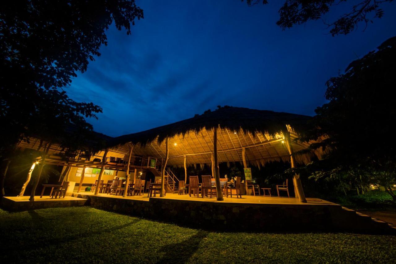 The Yala Adventure Hotel Tissamaharama Exterior photo