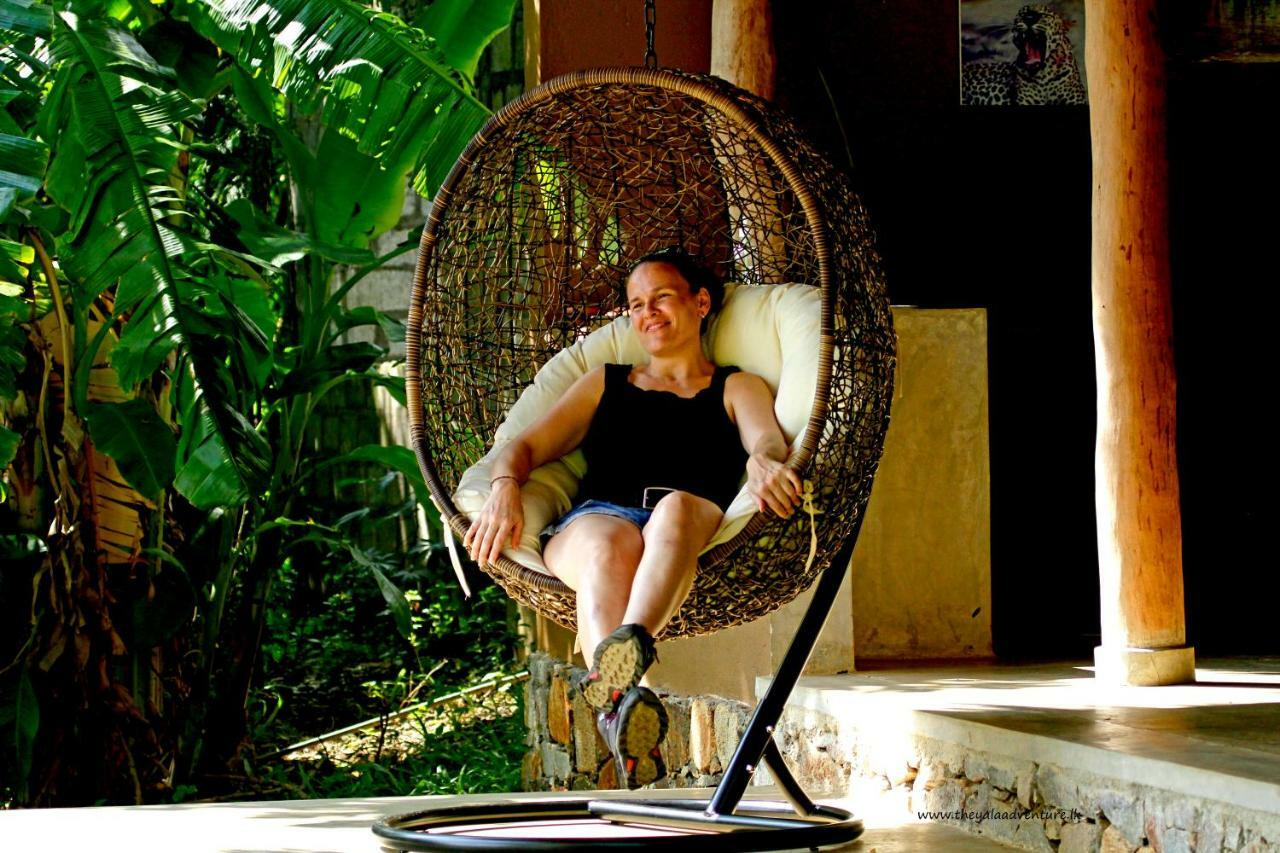 The Yala Adventure Hotel Tissamaharama Exterior photo