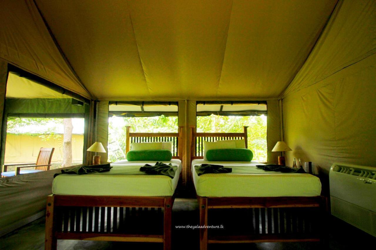 The Yala Adventure Hotel Tissamaharama Exterior photo