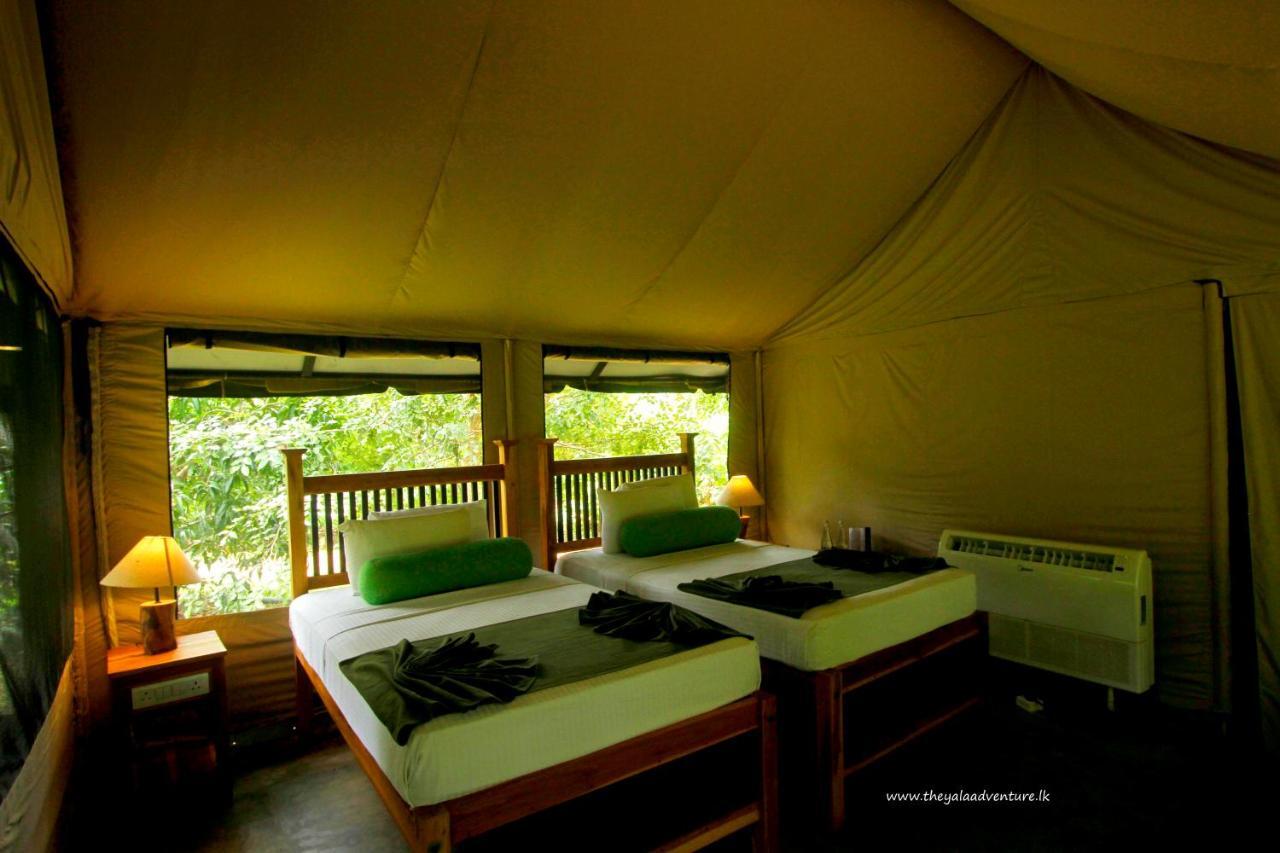 The Yala Adventure Hotel Tissamaharama Exterior photo