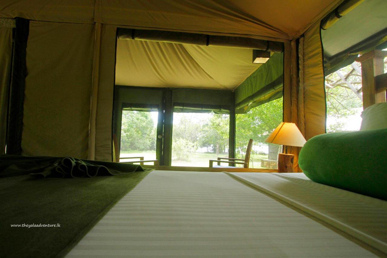 The Yala Adventure Hotel Tissamaharama Exterior photo